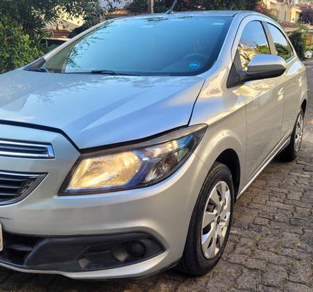 CHEVROLET ONIX 1.4 MPFI LT 8V FLEX 4P MANUAL CHEVROLET ONIX 1.4 MPFI LT 8V FLEX 4P MANUAL